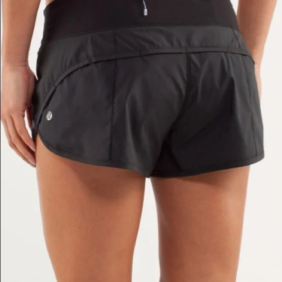 Lululemon Speed Shorts - Picture 2 of 5